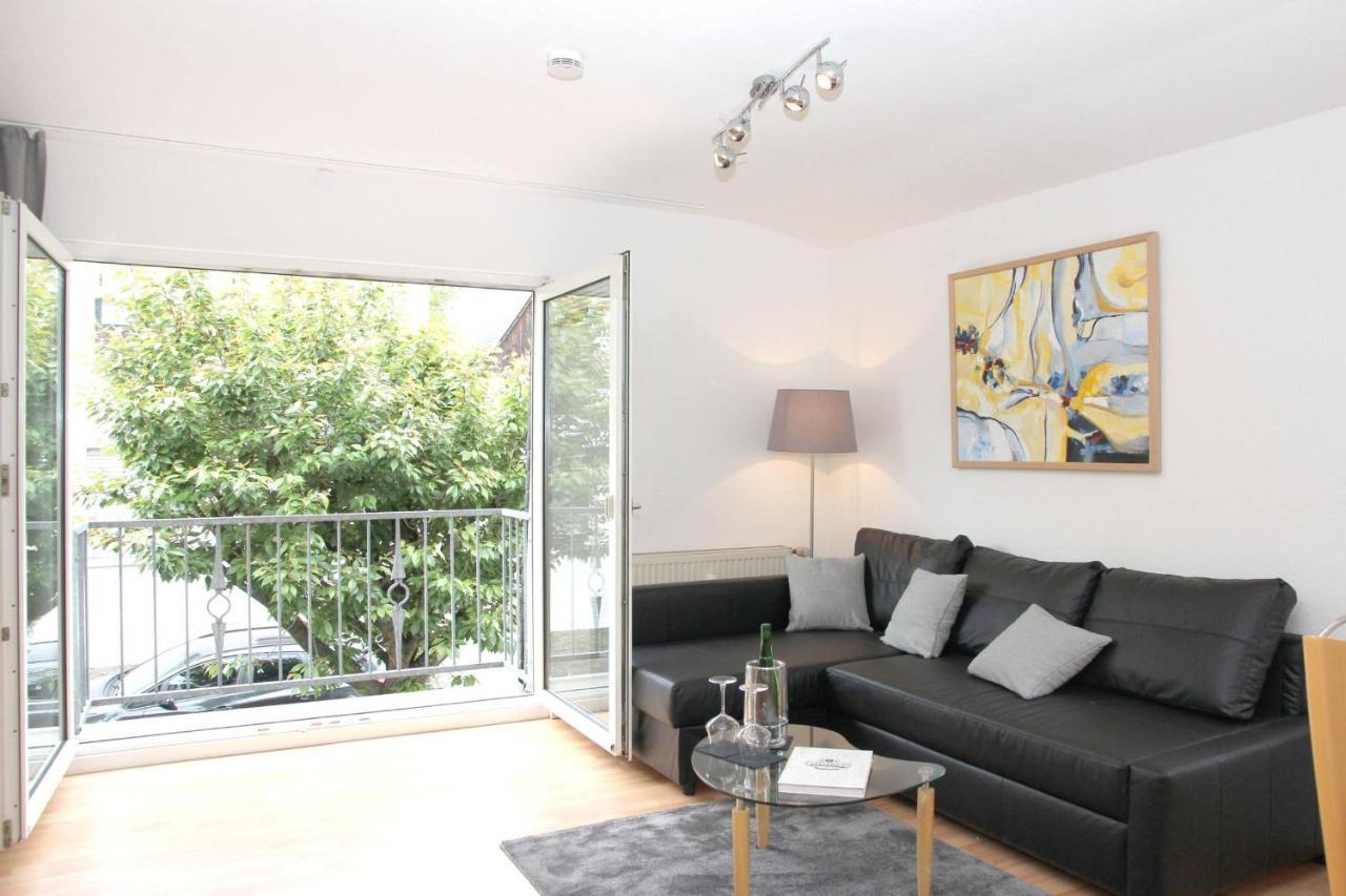 Ferienwohnung Sophia'S 4.0 布里隆 外观 照片