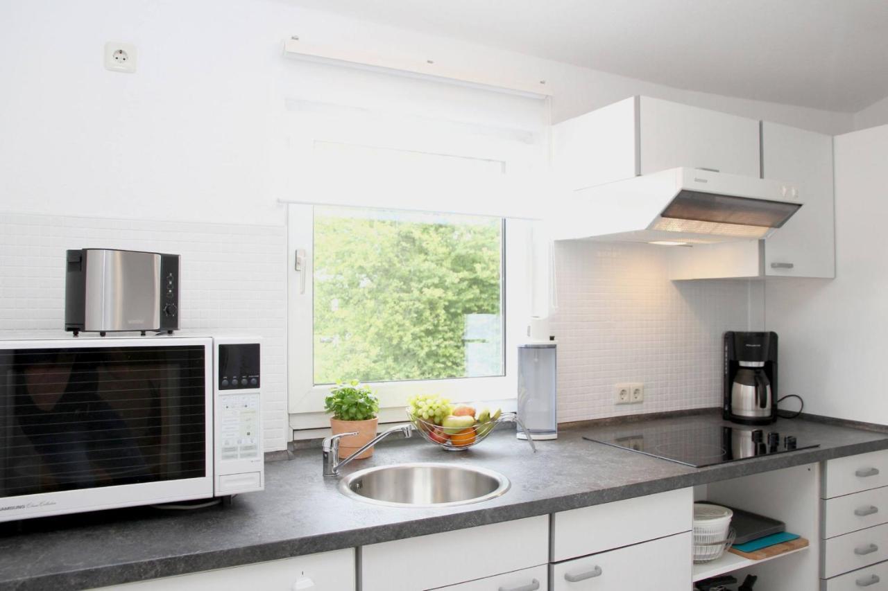 Ferienwohnung Sophia'S 4.0 布里隆 外观 照片