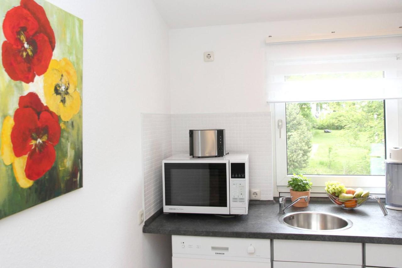 Ferienwohnung Sophia'S 4.0 布里隆 外观 照片