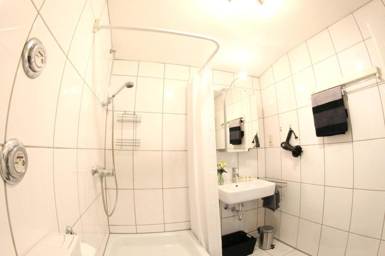 Ferienwohnung Sophia'S 4.0 布里隆 外观 照片