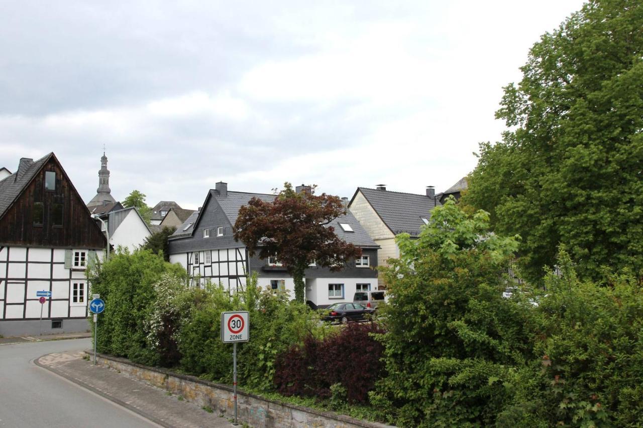 Ferienwohnung Sophia'S 4.0 布里隆 外观 照片
